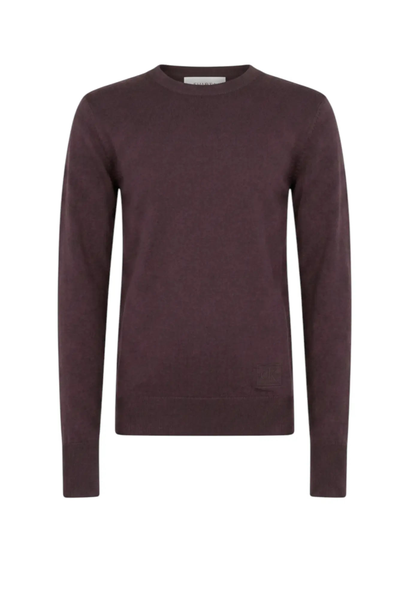 Nerungi Sweater - Brown Huckleberry
