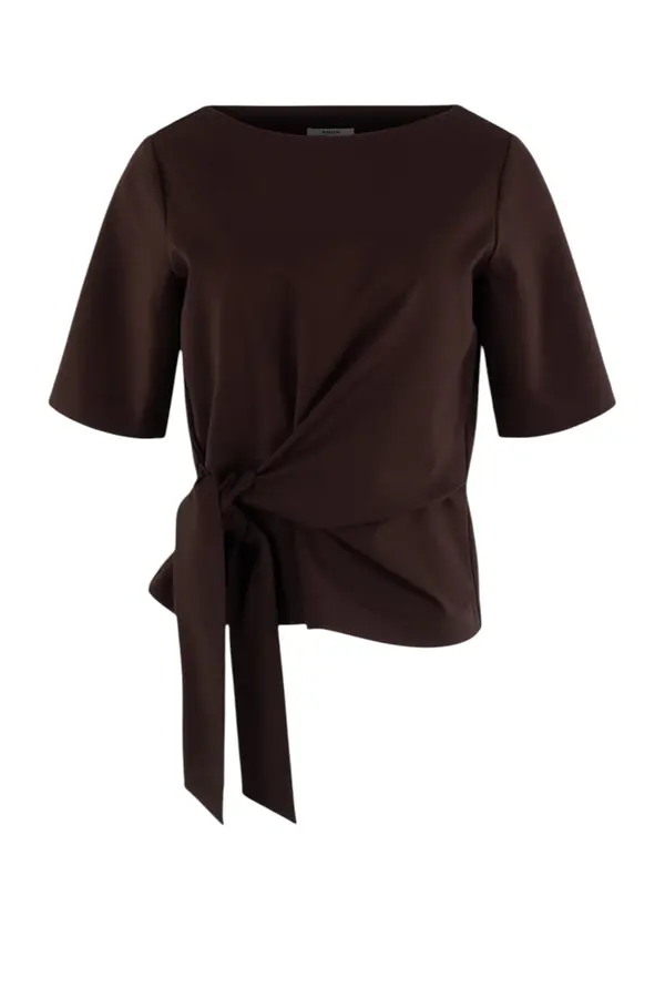 Blouse - Bruin