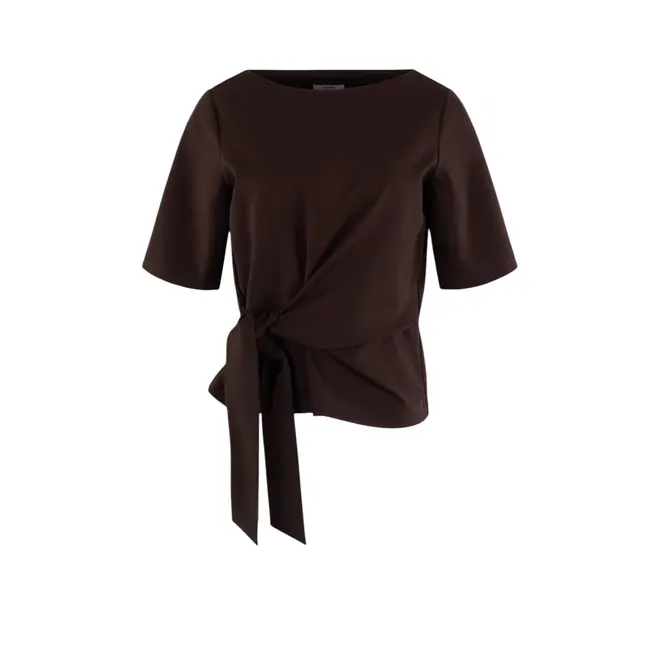 Blouse - Bruin