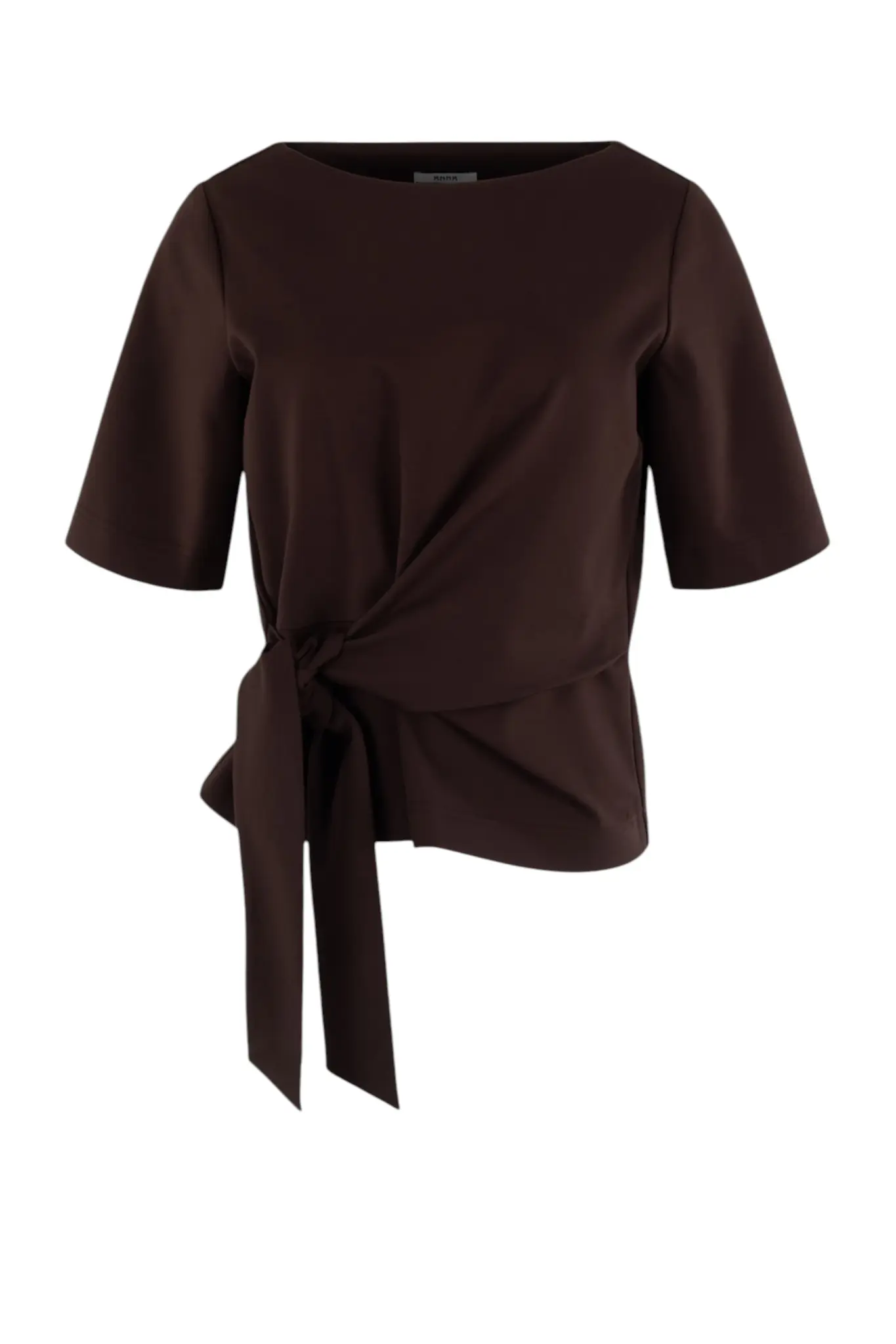 Blouse - Bruin