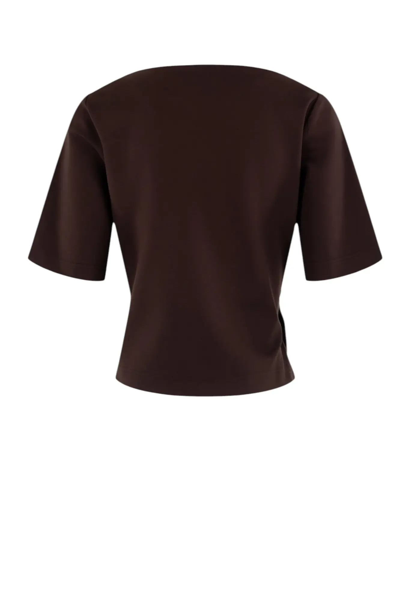 Blouse - Bruin