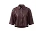 Hollis Sheep Soft Waxed - Shiraz
