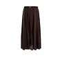 Broderie Rok - Bruin