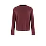 Cashmere Trui - Beetroot