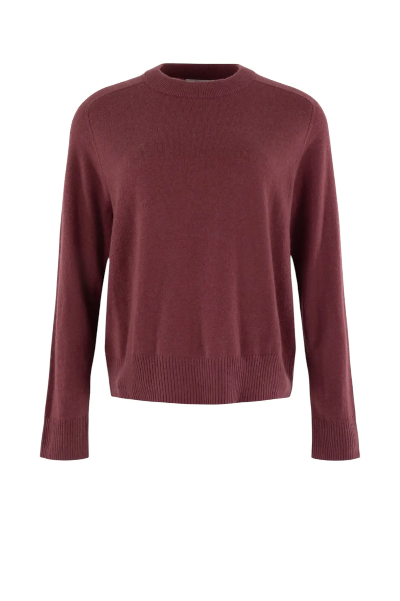 Cashmere Trui - Beetroot