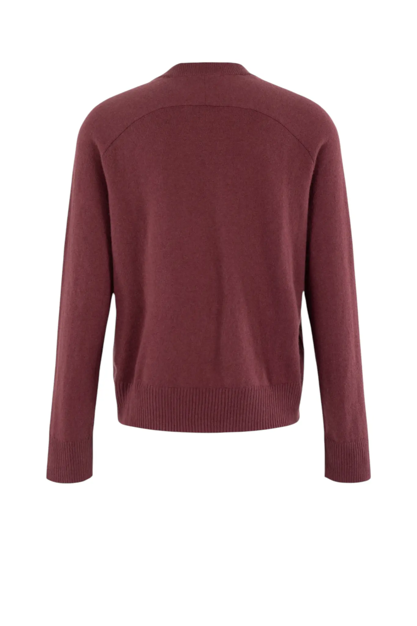 Cashmere Trui - Beetroot