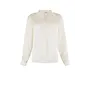 Satijnen Blouse - Off White