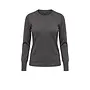 Elles F. Knit - Antraciet Melange
