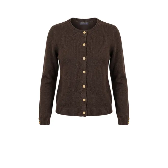 Bobby Knit - Dark Brown