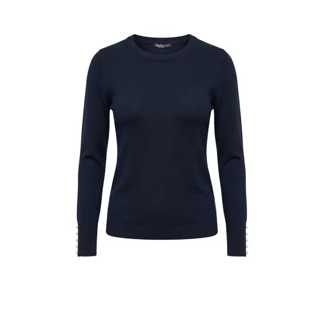 Elles F. Knit - Marine