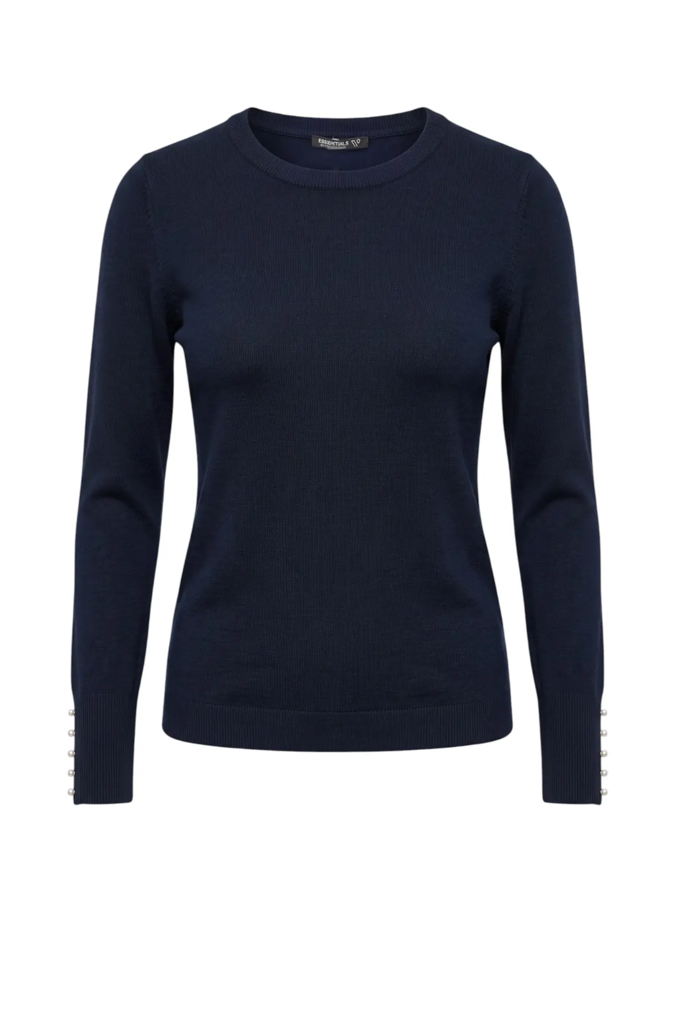 Elles F. Knit - Marine