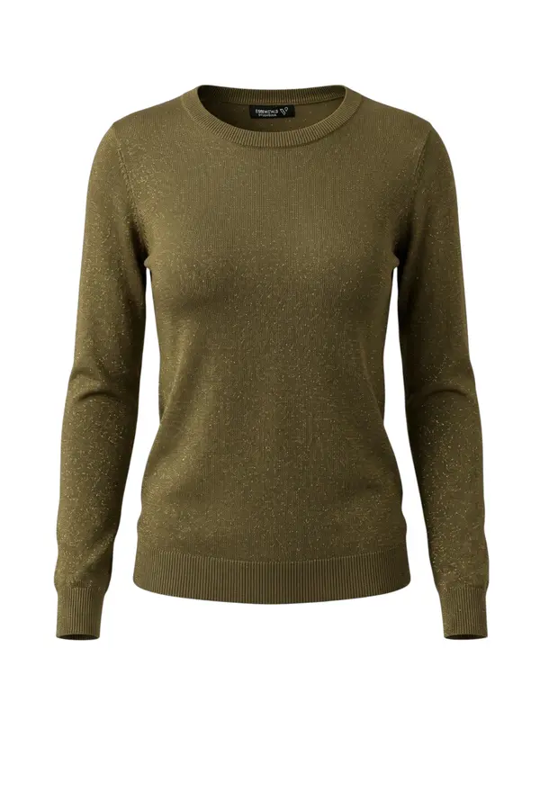Rosa F. Knit - Olive