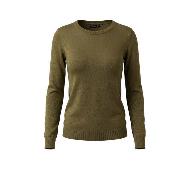Rosa F. Knit - Olive