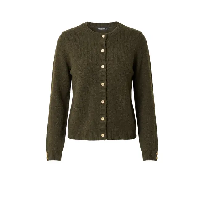Bobby Knit - Olive
