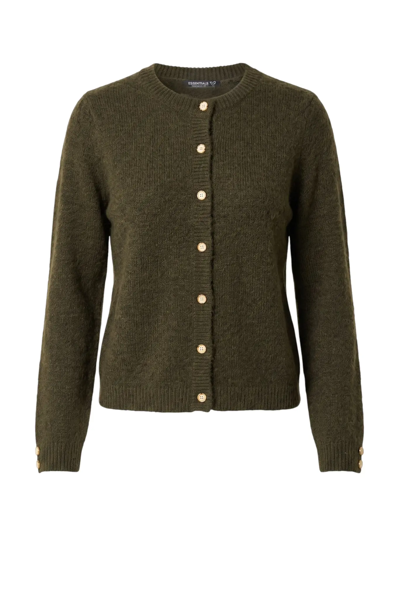 Bobby Knit - Olive