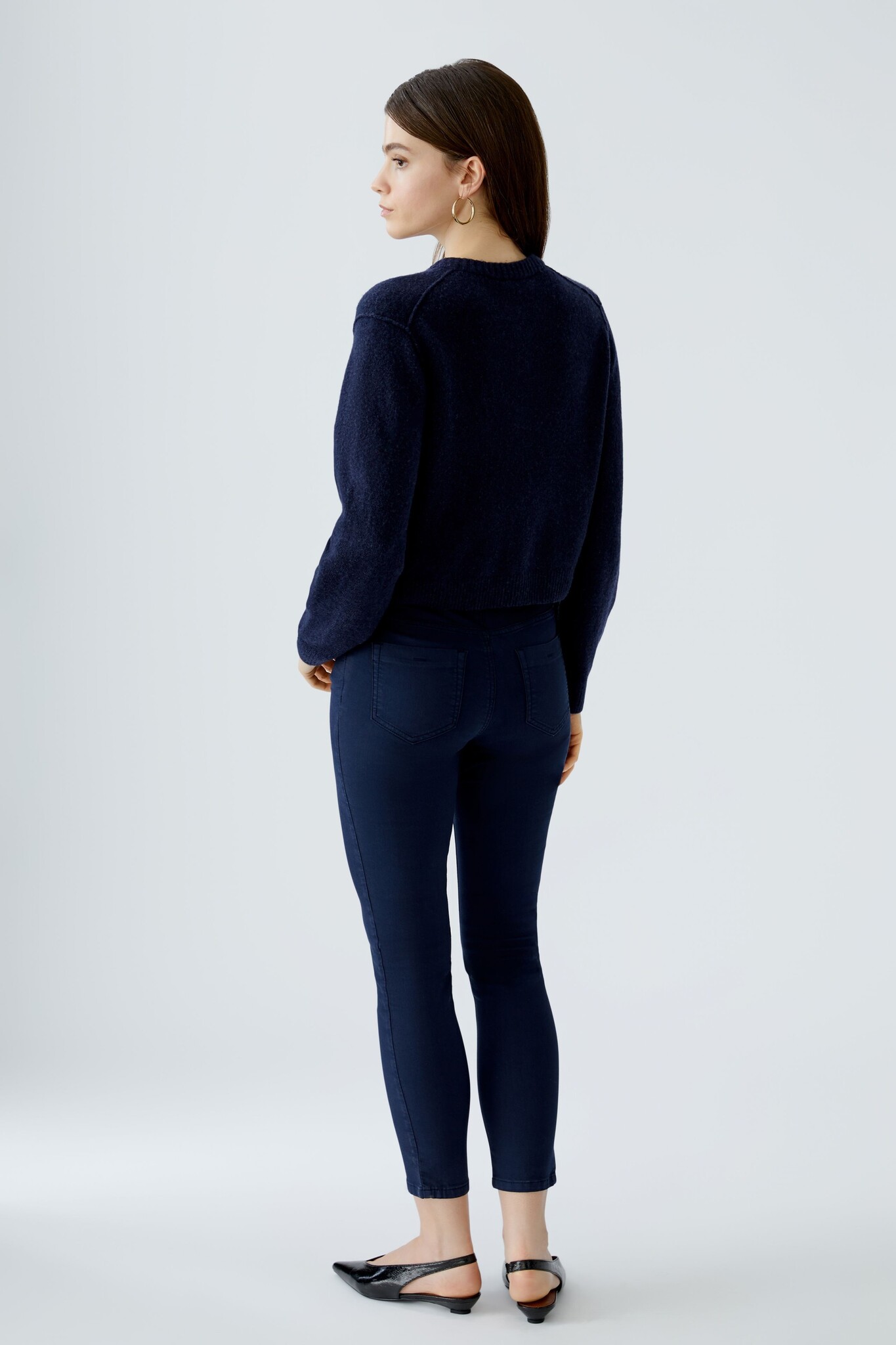 Cardigan - Dark Blue