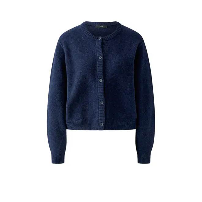 Cardigan - Dark Blue