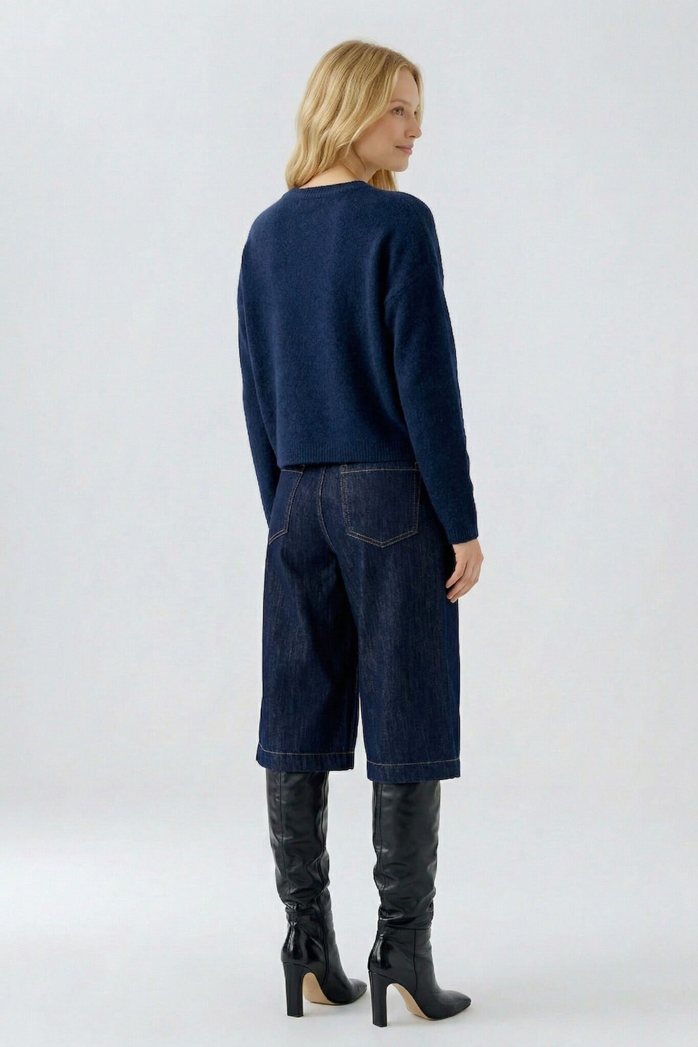 Pullover - Dark Blue