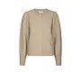 Nuna Knit Cardigan - Warm Grey