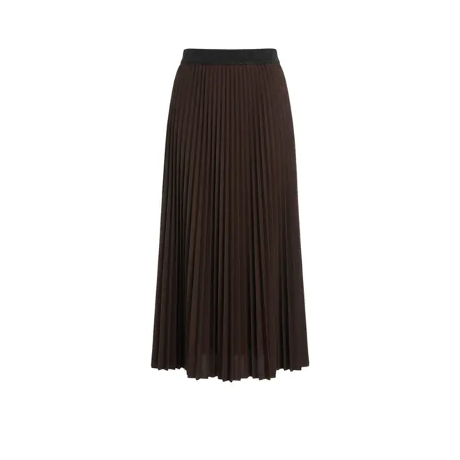 Maxi Skirt - Brown