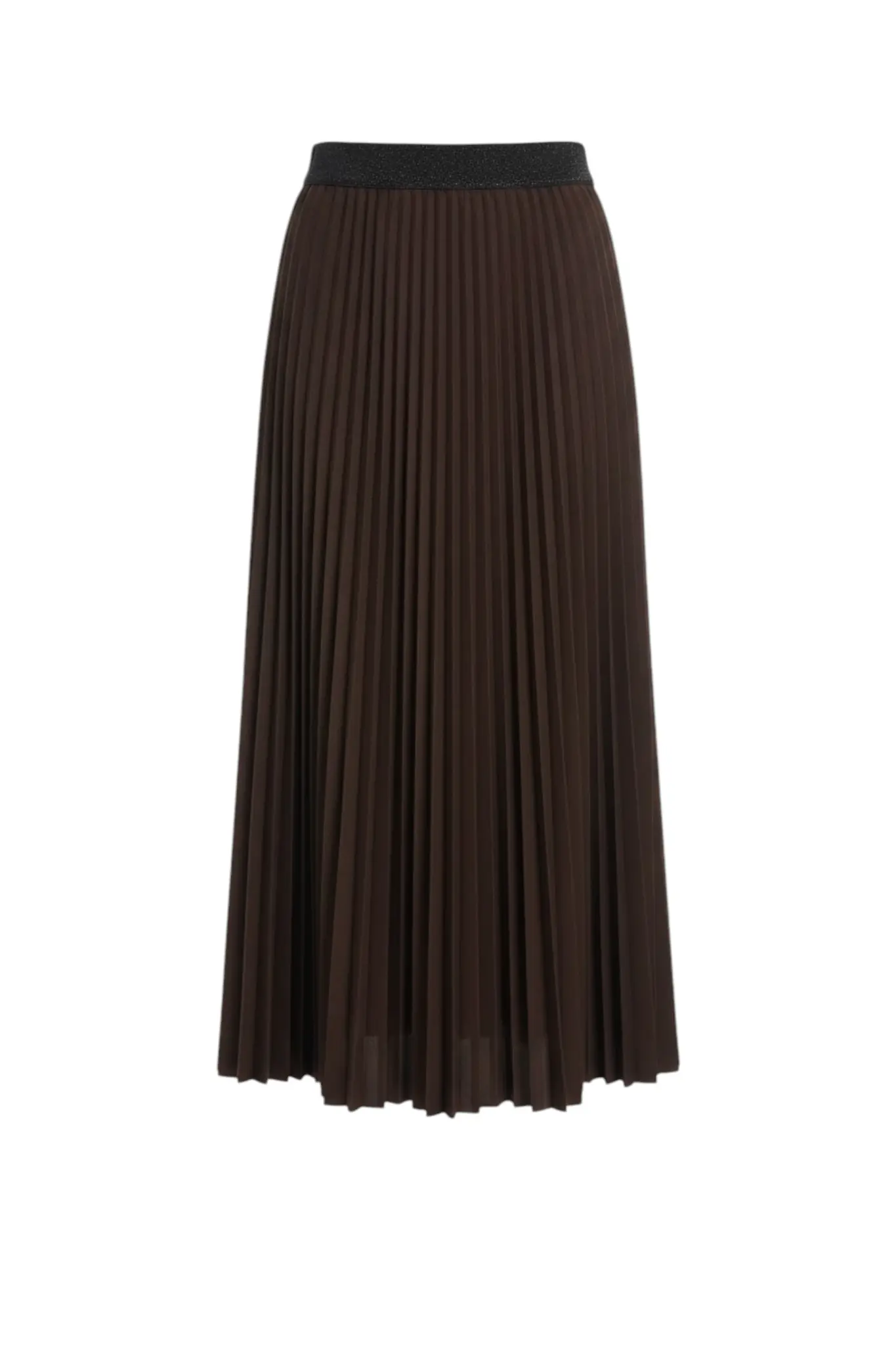 Maxi Skirt - Brown
