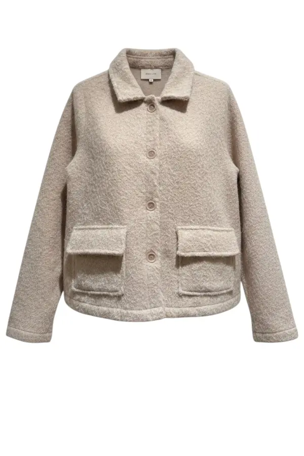 Jacket - Ecru
