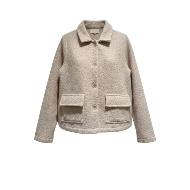 Jacket - Ecru
