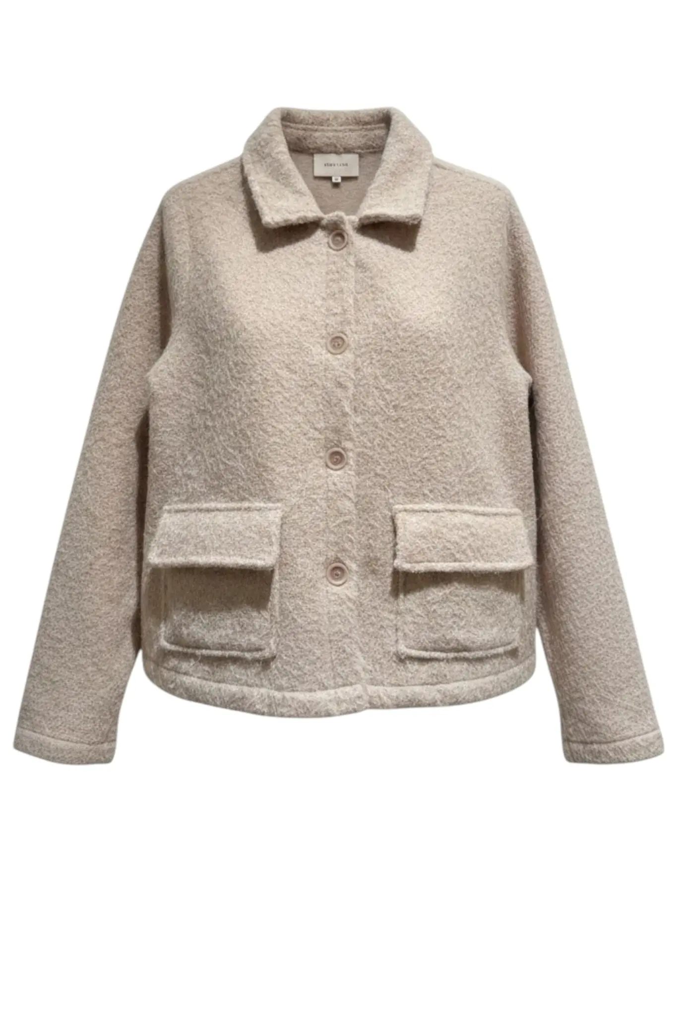 Jacket - Ecru
