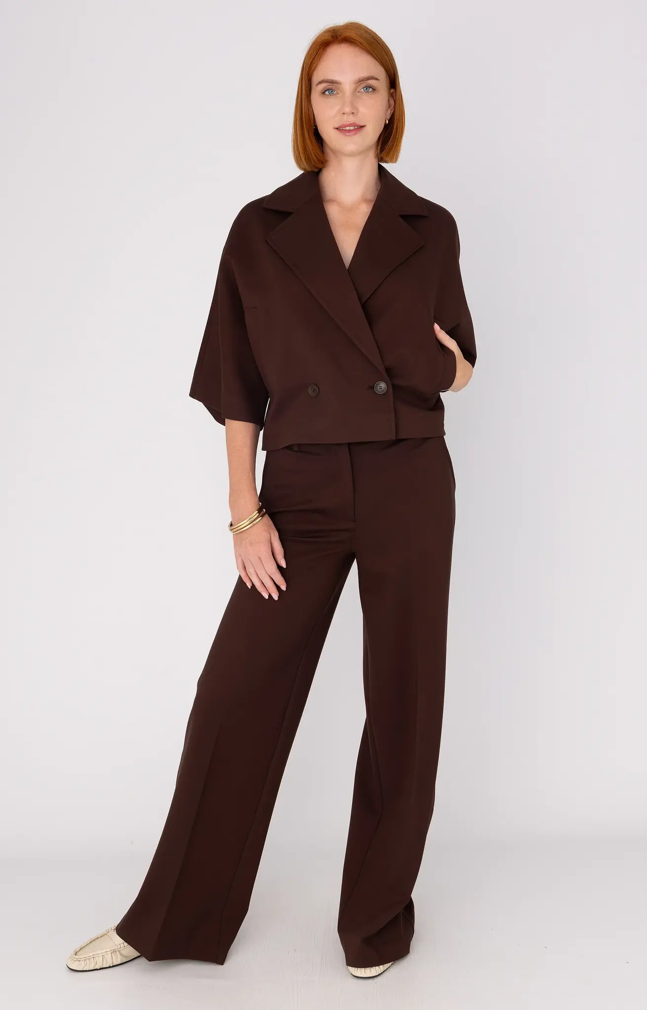 Blazer - Bruin
