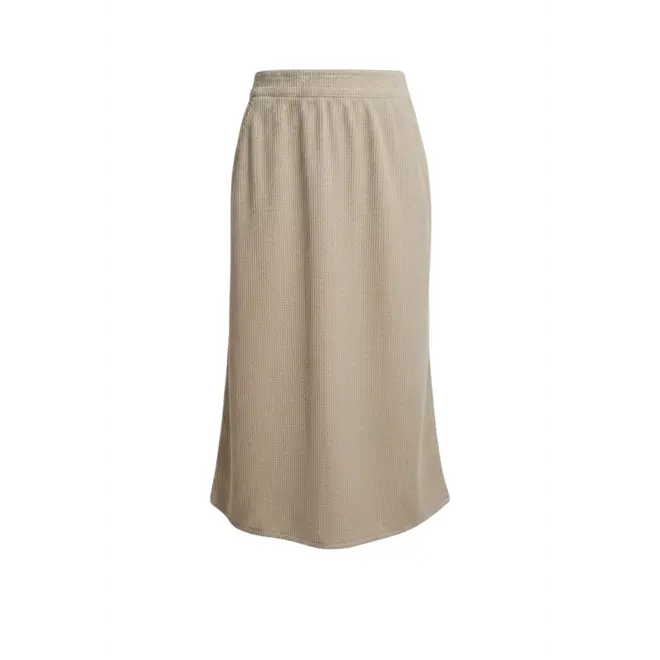 Midi Skirt - Off White