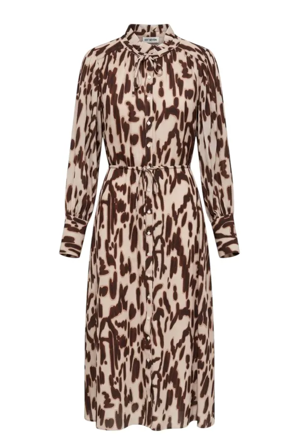 Juna Dress - Printed