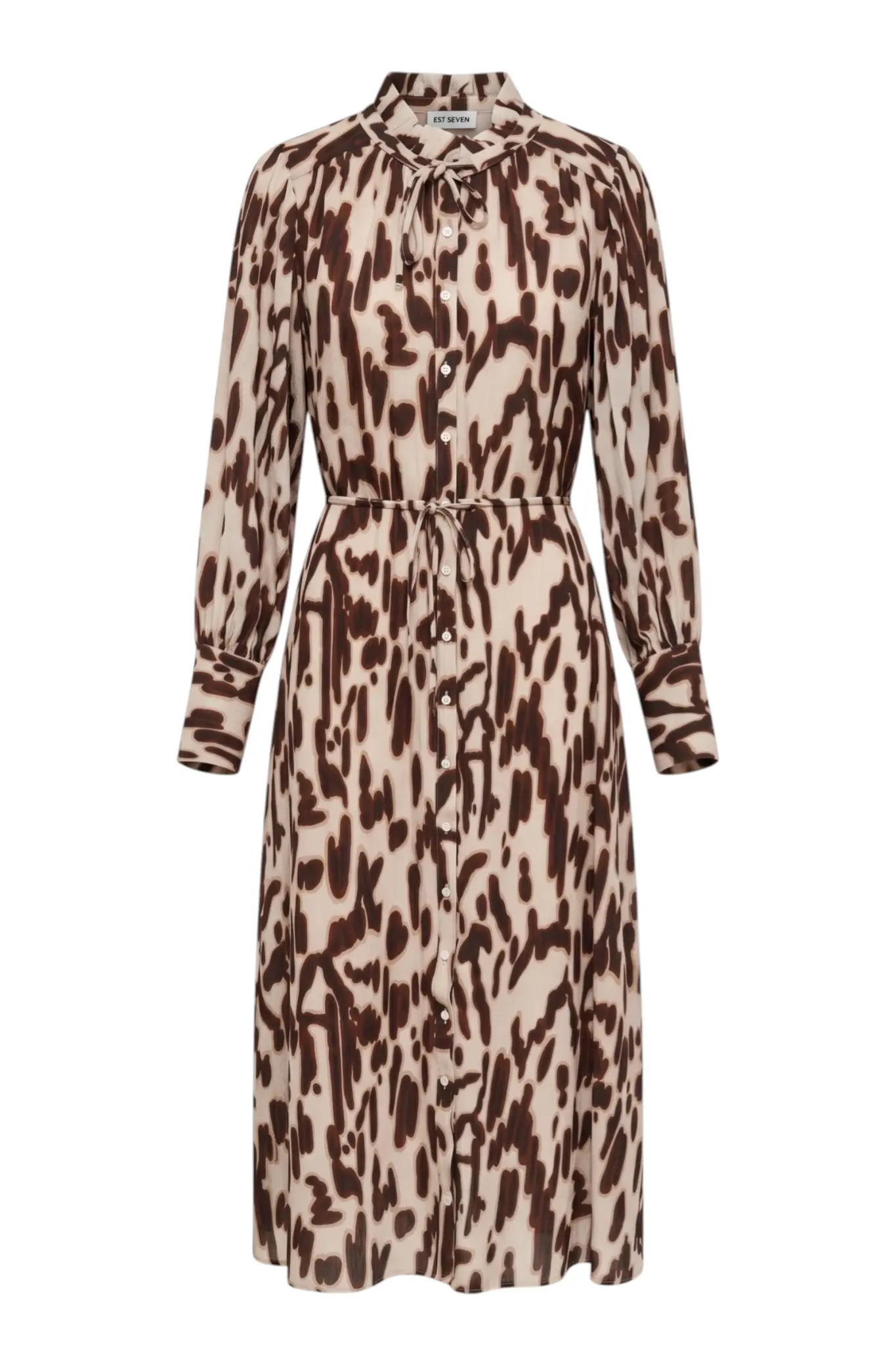 Juna Dress - Printed
