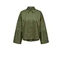 Varissa Blouse - Army Green
