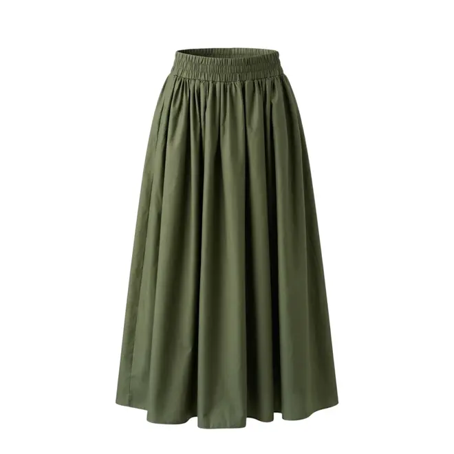 Aylin Skirt - Army Green
