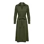 Mallese Dress - Army Green