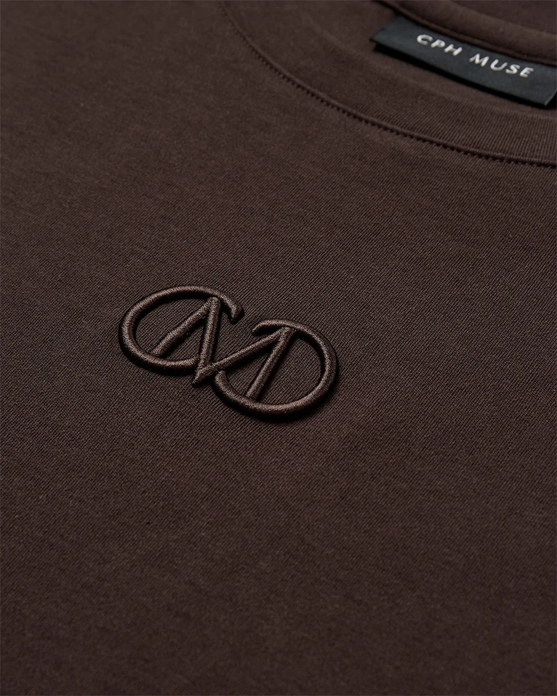 Muse Tee - Mulch