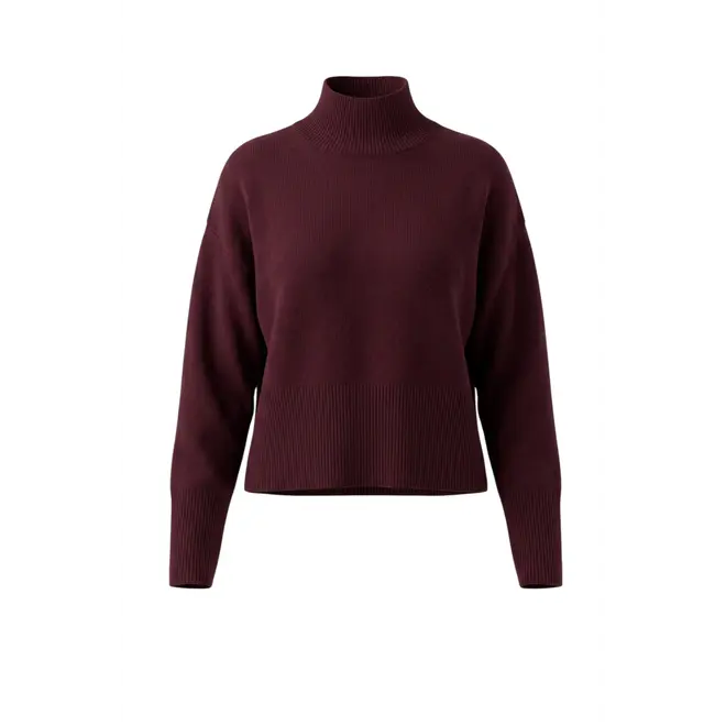 Pinto Pullover - Prune