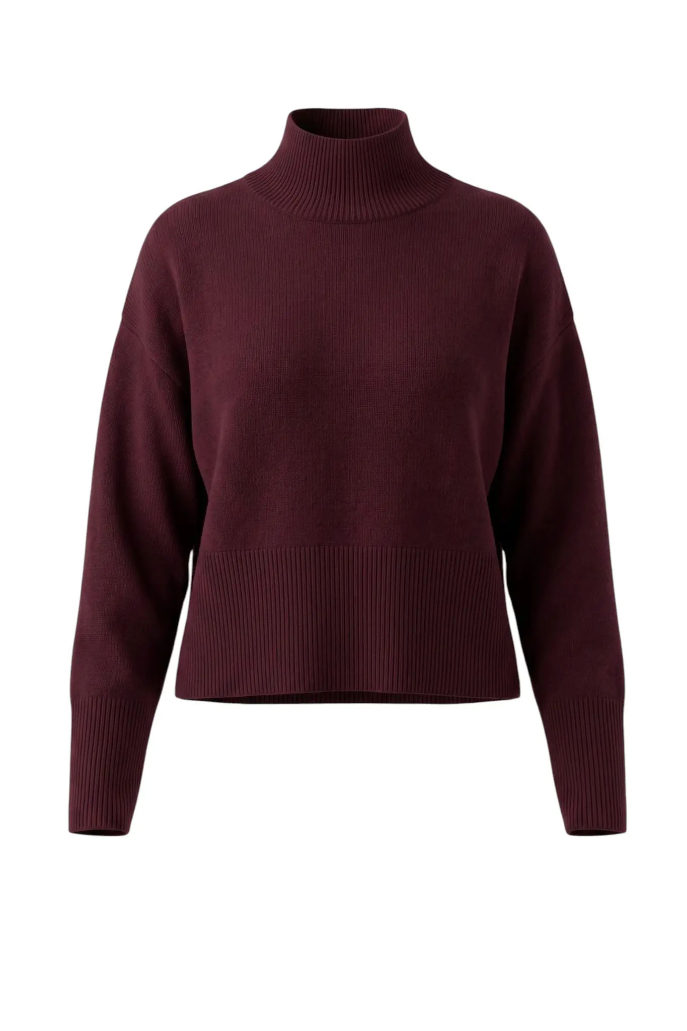 Pinto Pullover - Prune
