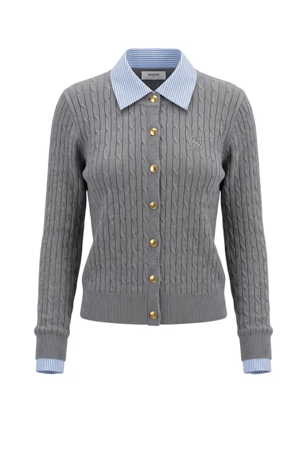 Gasti Polo - Gris Chine