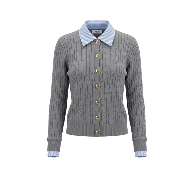 Gasti Polo - Gris Chine