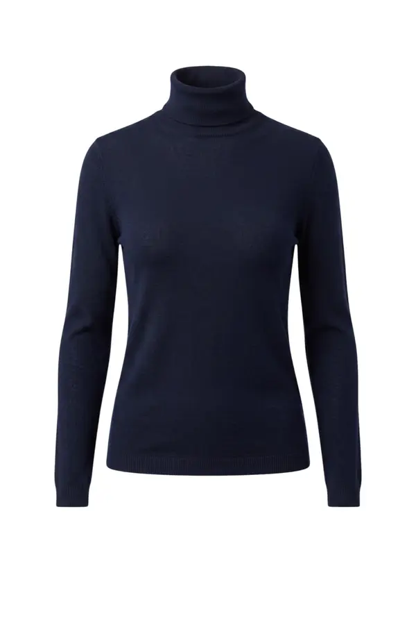 Phea Pullover - Bleu Nuit