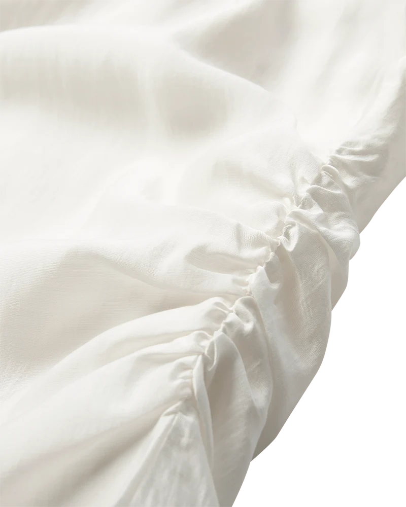 Molly Blouse - Jet Stream