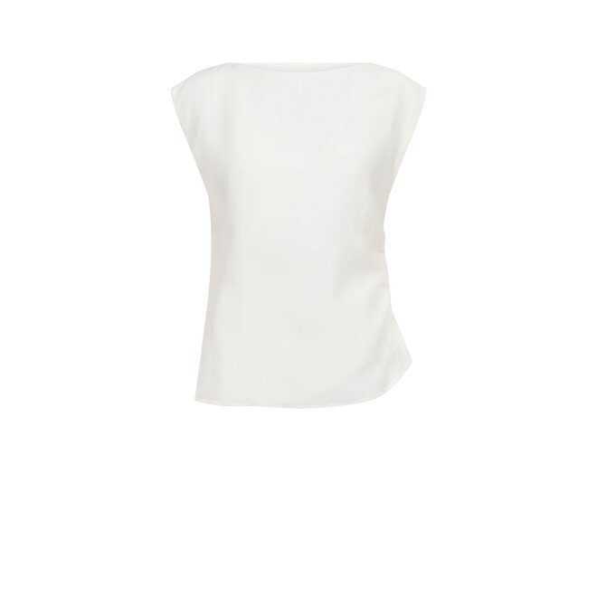 Molly Blouse - Jet Stream