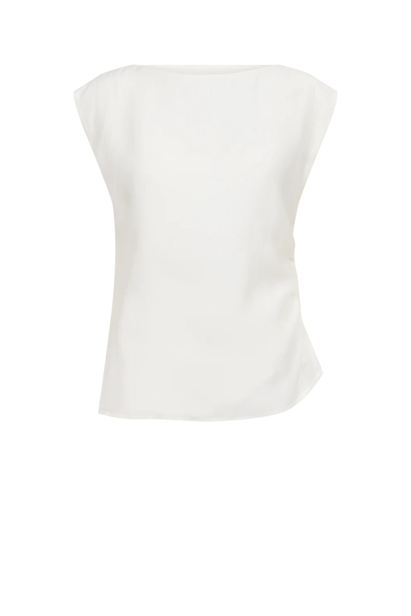 Molly Blouse - Jet Stream