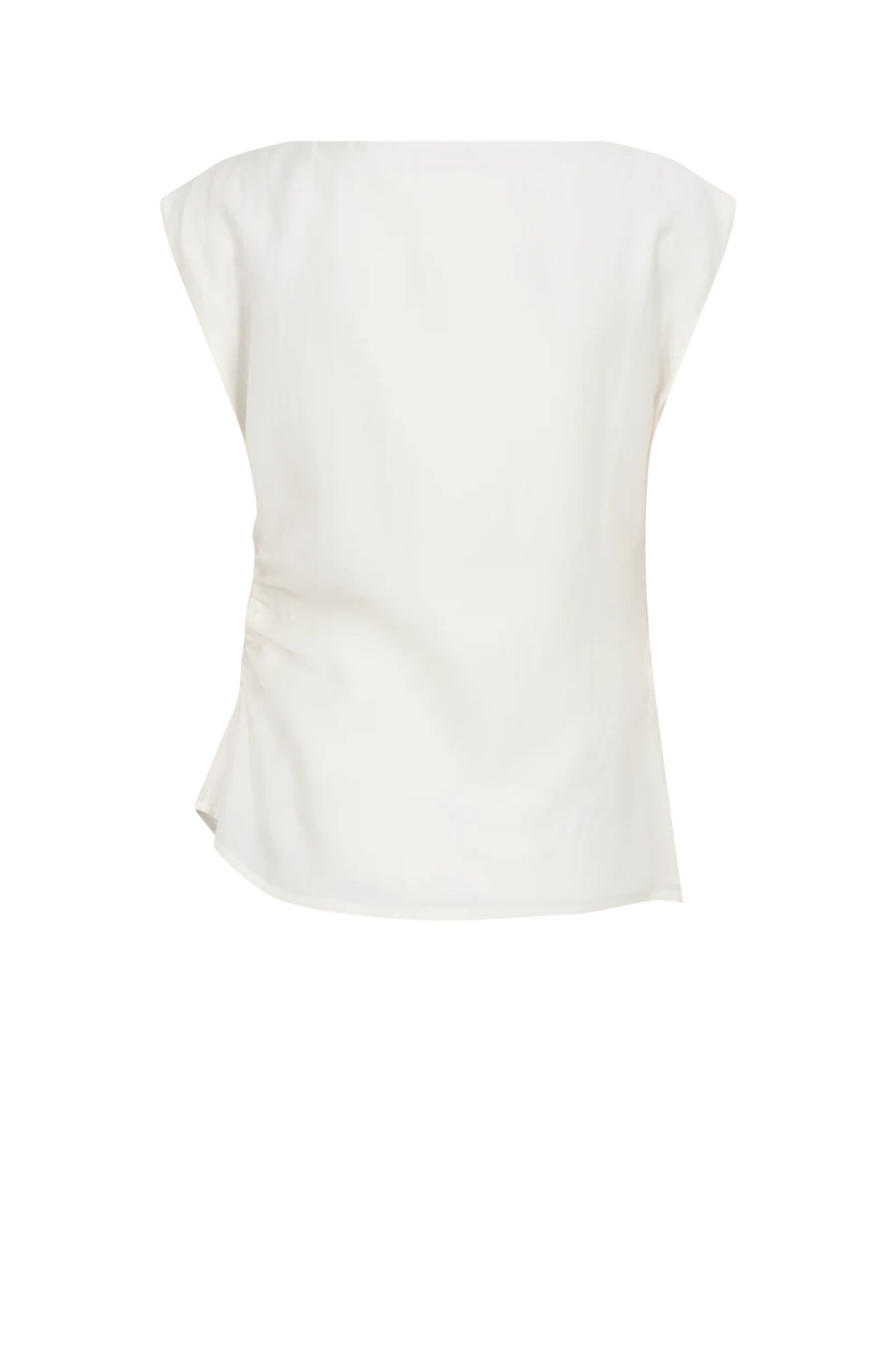 Molly Blouse - Jet Stream