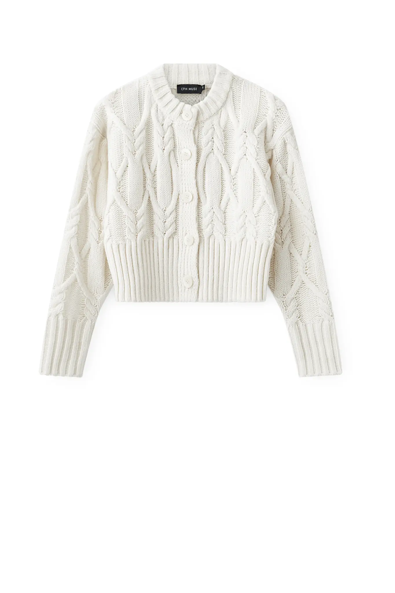 Magle Cardigan - Jet Stream