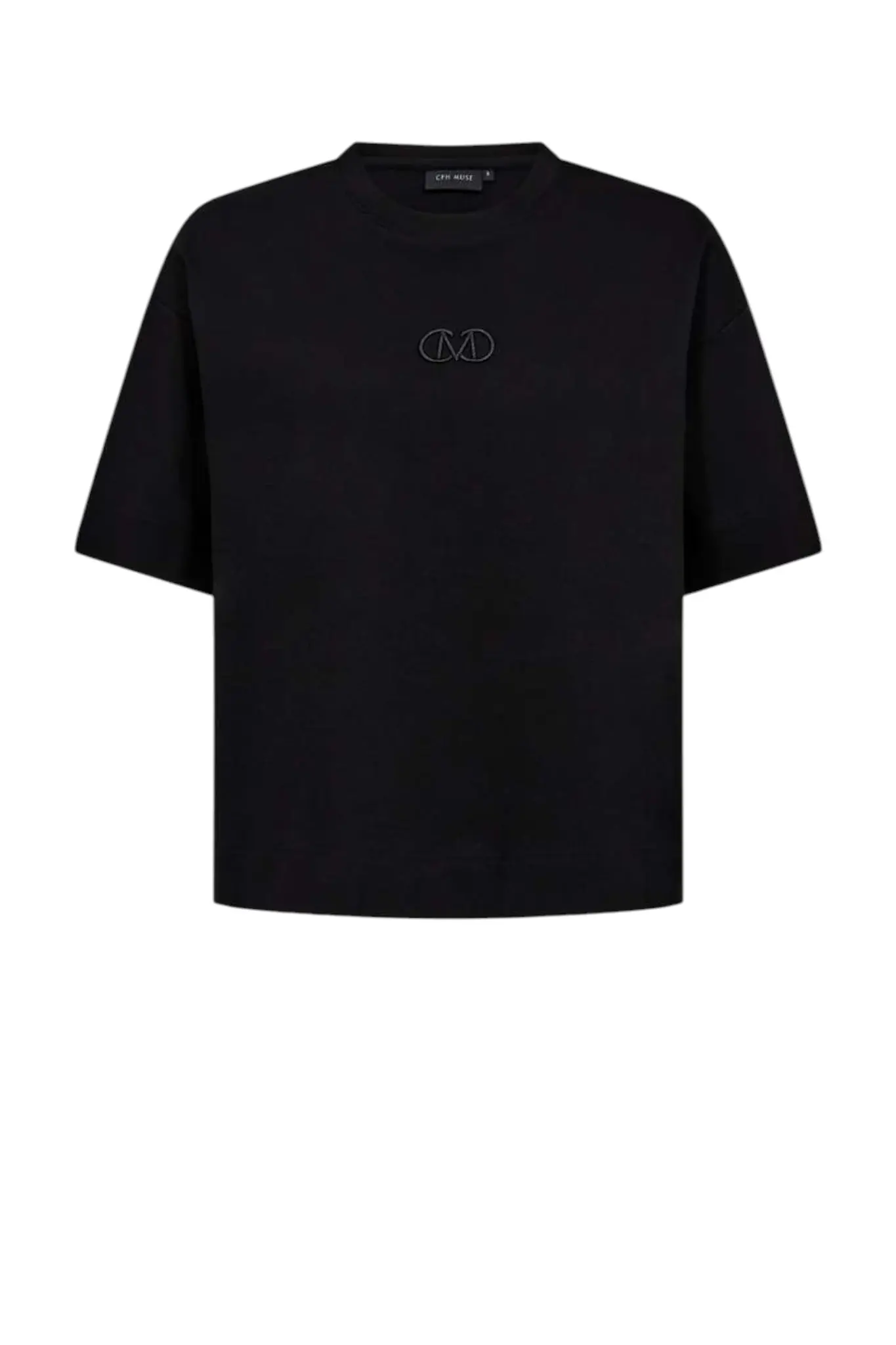 Muse Tee - Black