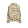 Dottie Jacket - Angore With Black