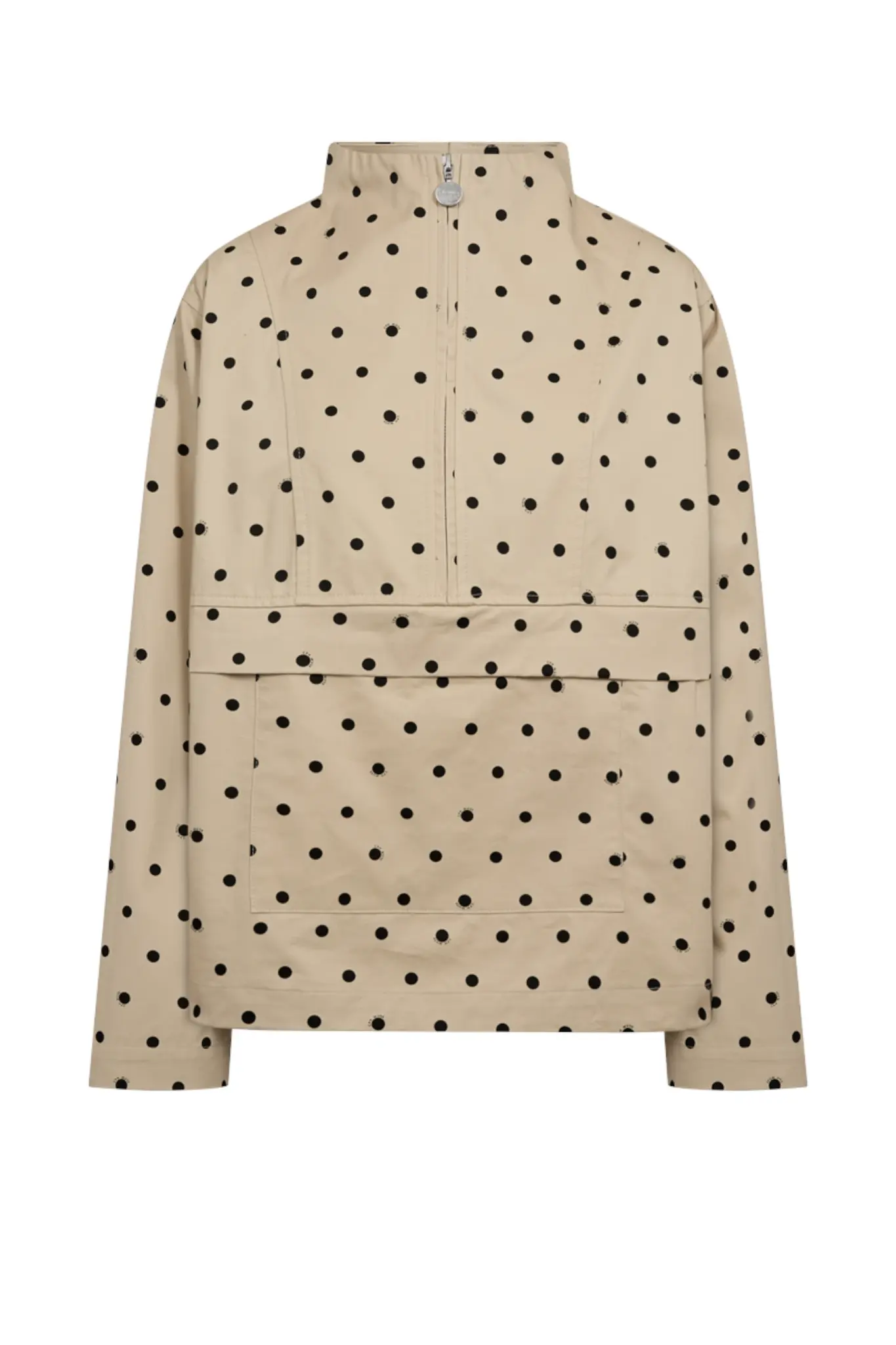 Dottie Jacket - Angore With Black