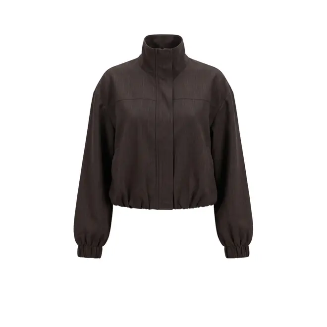 Felicity Blouse - Dark Brown